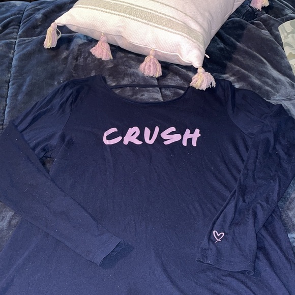 CRUSH 💝 PJ NIGHT GOWN - Picture 3 of 3